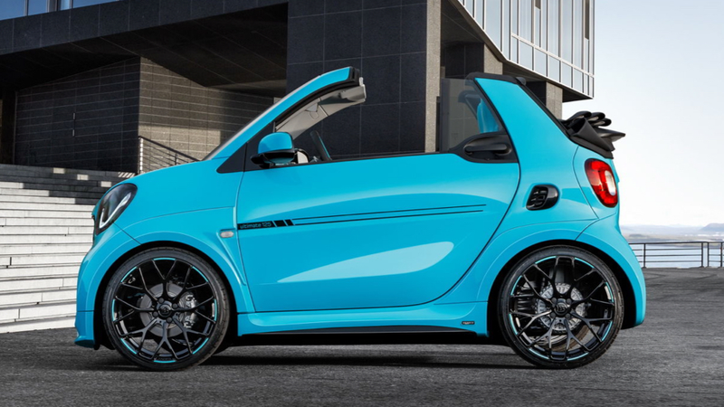 Illustration for article titled Holy Shit A $55,817 Smart Car
